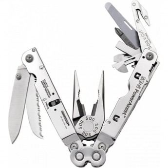 Мультитул SOG POWERASSIST S66